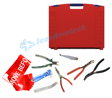 UNIVERSAL OXYGEN GENERATOR PLIER KIT